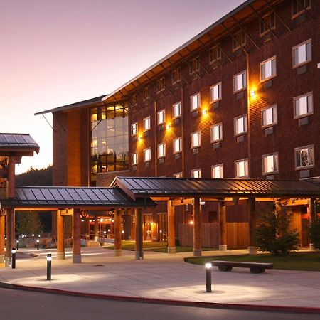 Little Creek Casino Resort Kamilche Dış mekan fotoğraf