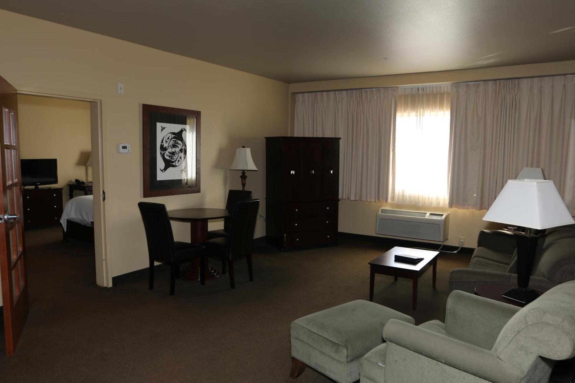 Little Creek Casino Resort Kamilche Dış mekan fotoğraf