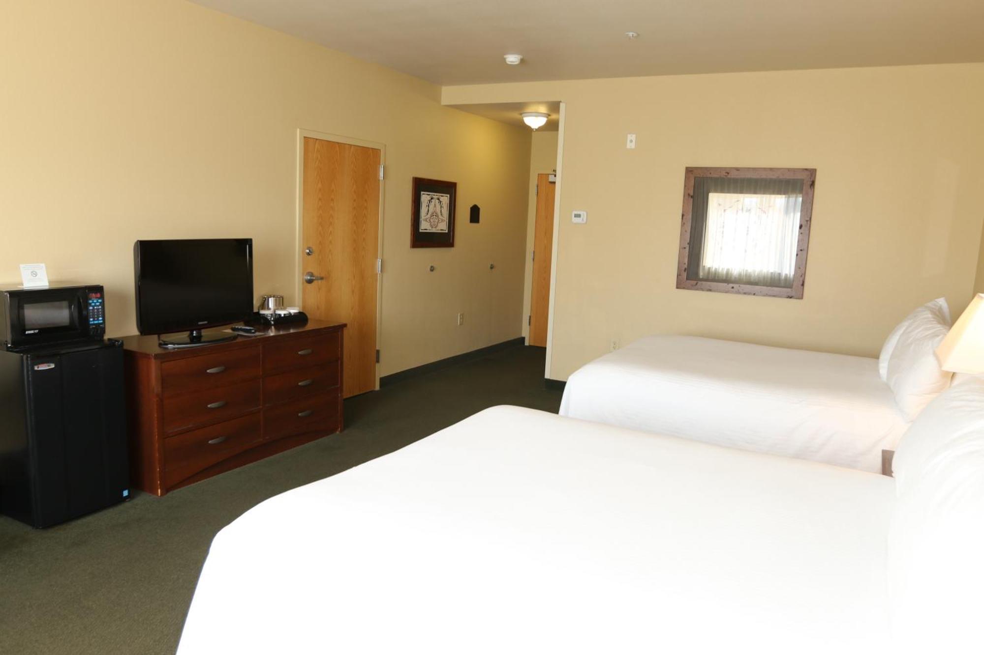 Little Creek Casino Resort Kamilche Dış mekan fotoğraf