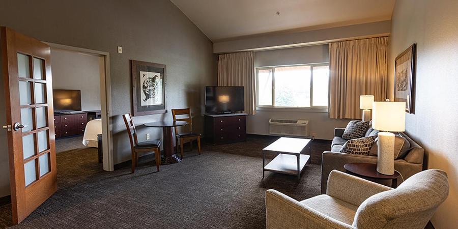 Little Creek Casino Resort Kamilche Dış mekan fotoğraf