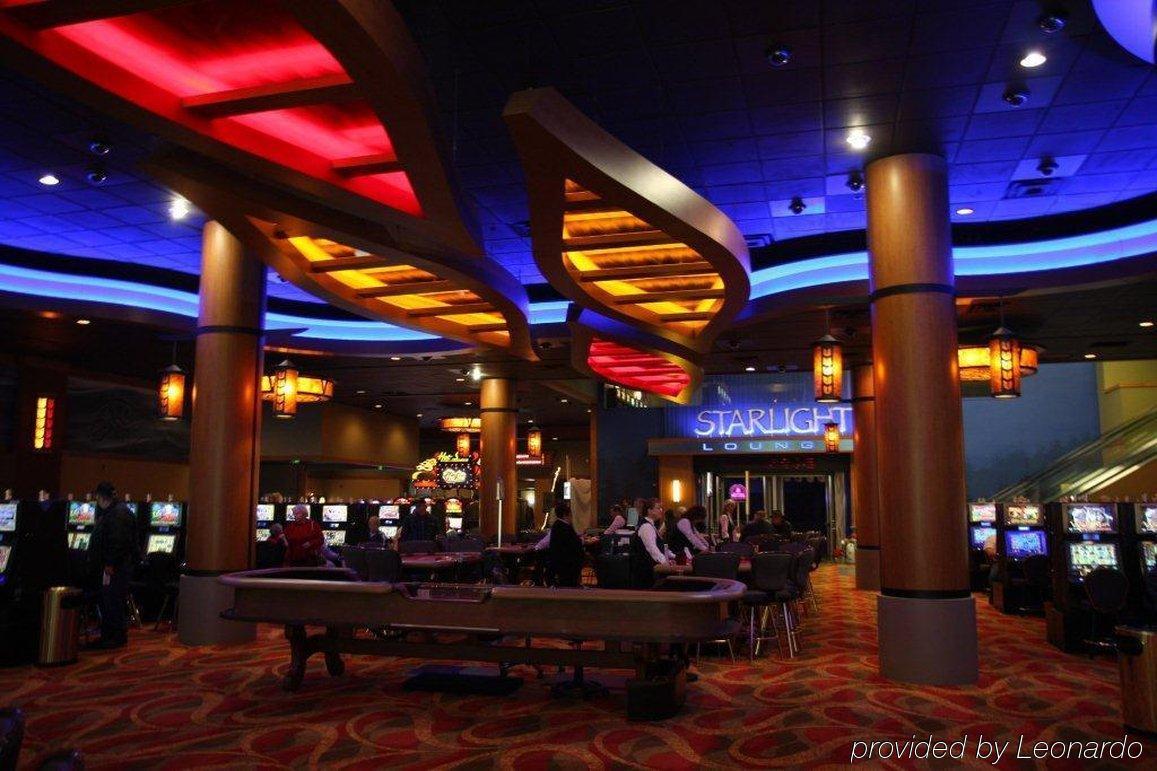 Little Creek Casino Resort Kamilche Konforlar fotoğraf