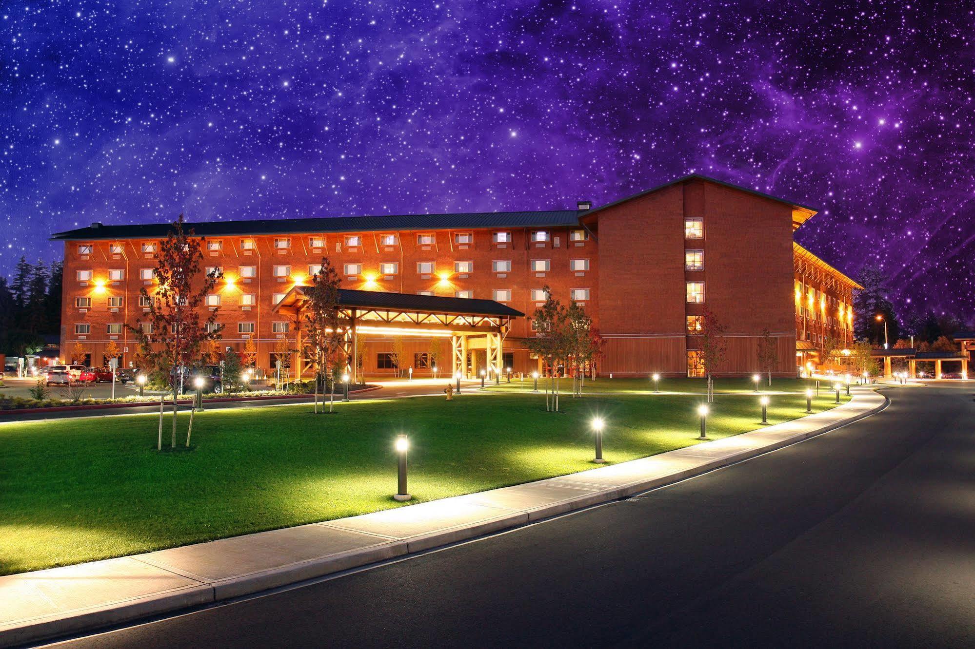 Little Creek Casino Resort Kamilche Dış mekan fotoğraf