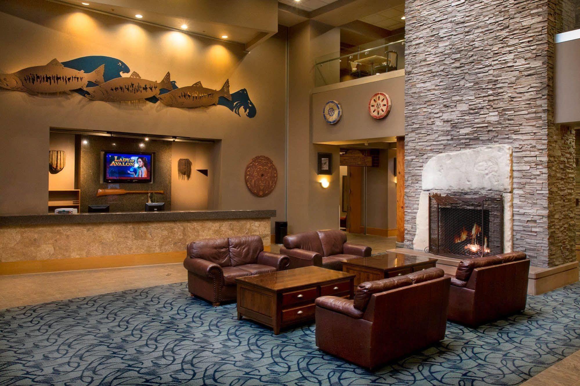 Little Creek Casino Resort Kamilche Dış mekan fotoğraf