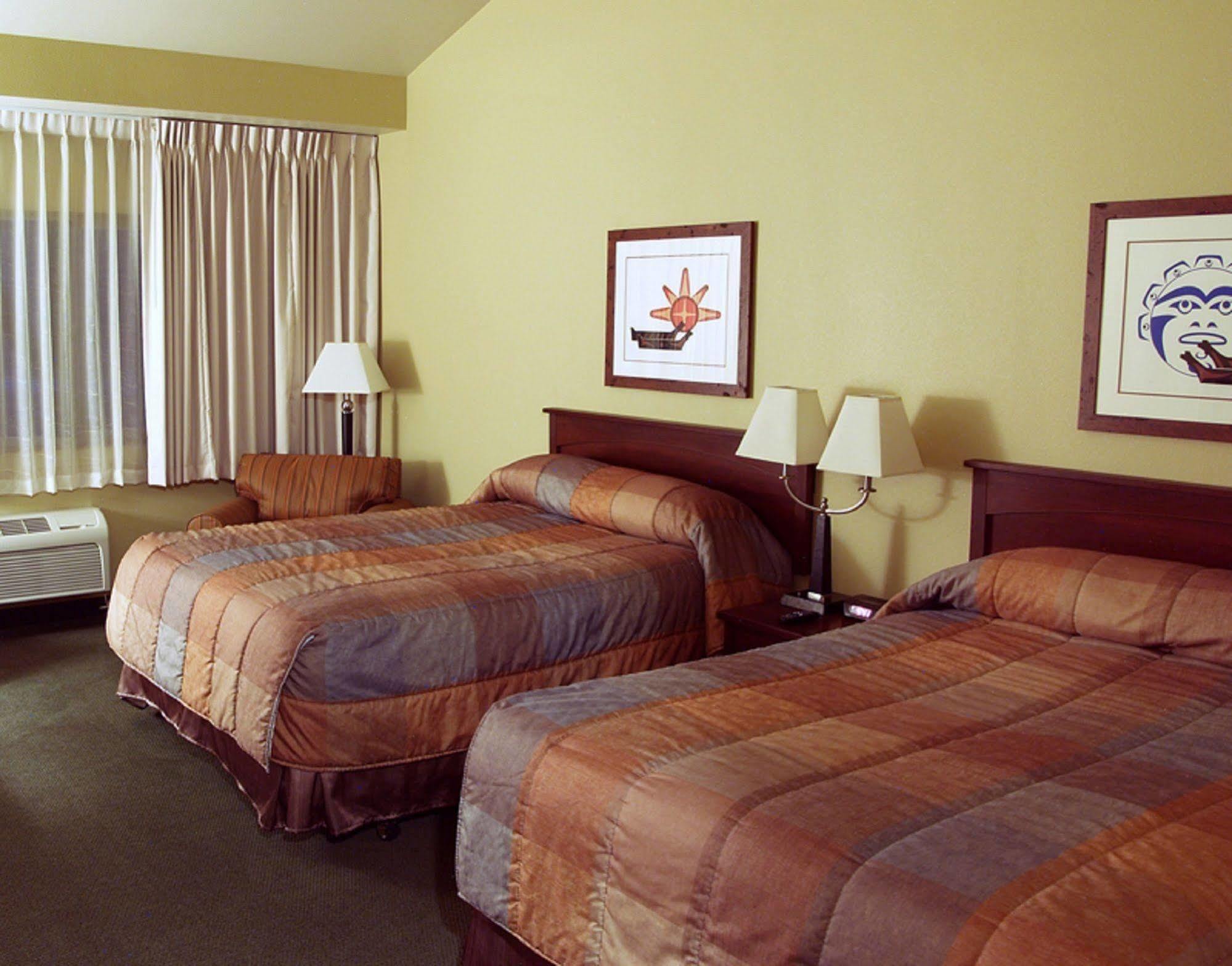 Little Creek Casino Resort Kamilche Oda fotoğraf