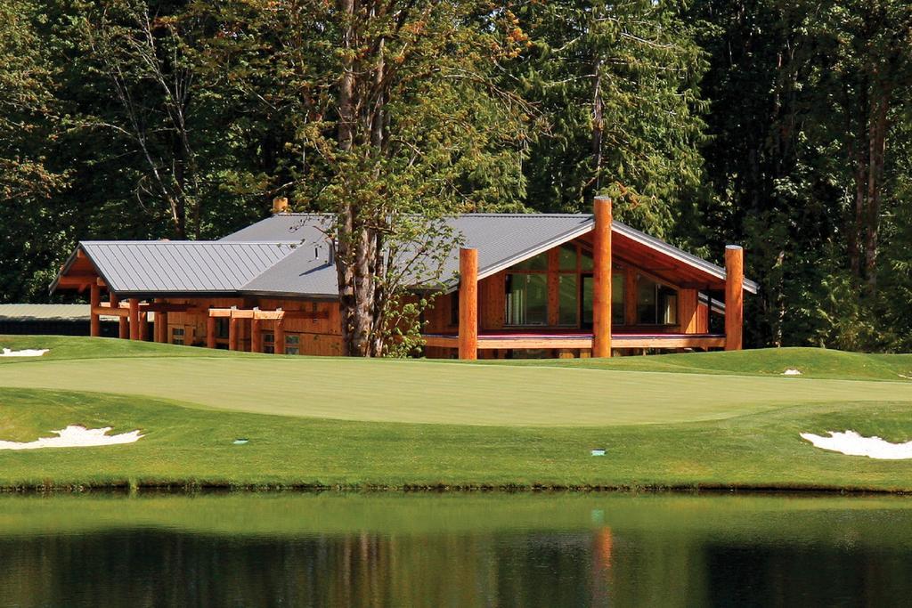 Little Creek Casino Resort Kamilche Dış mekan fotoğraf