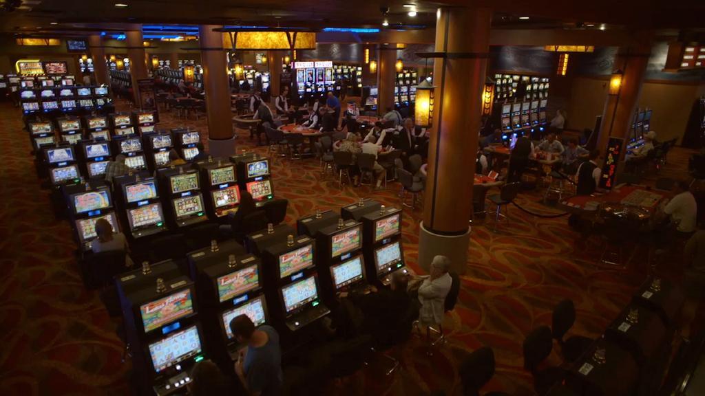 Little Creek Casino Resort Kamilche Dış mekan fotoğraf