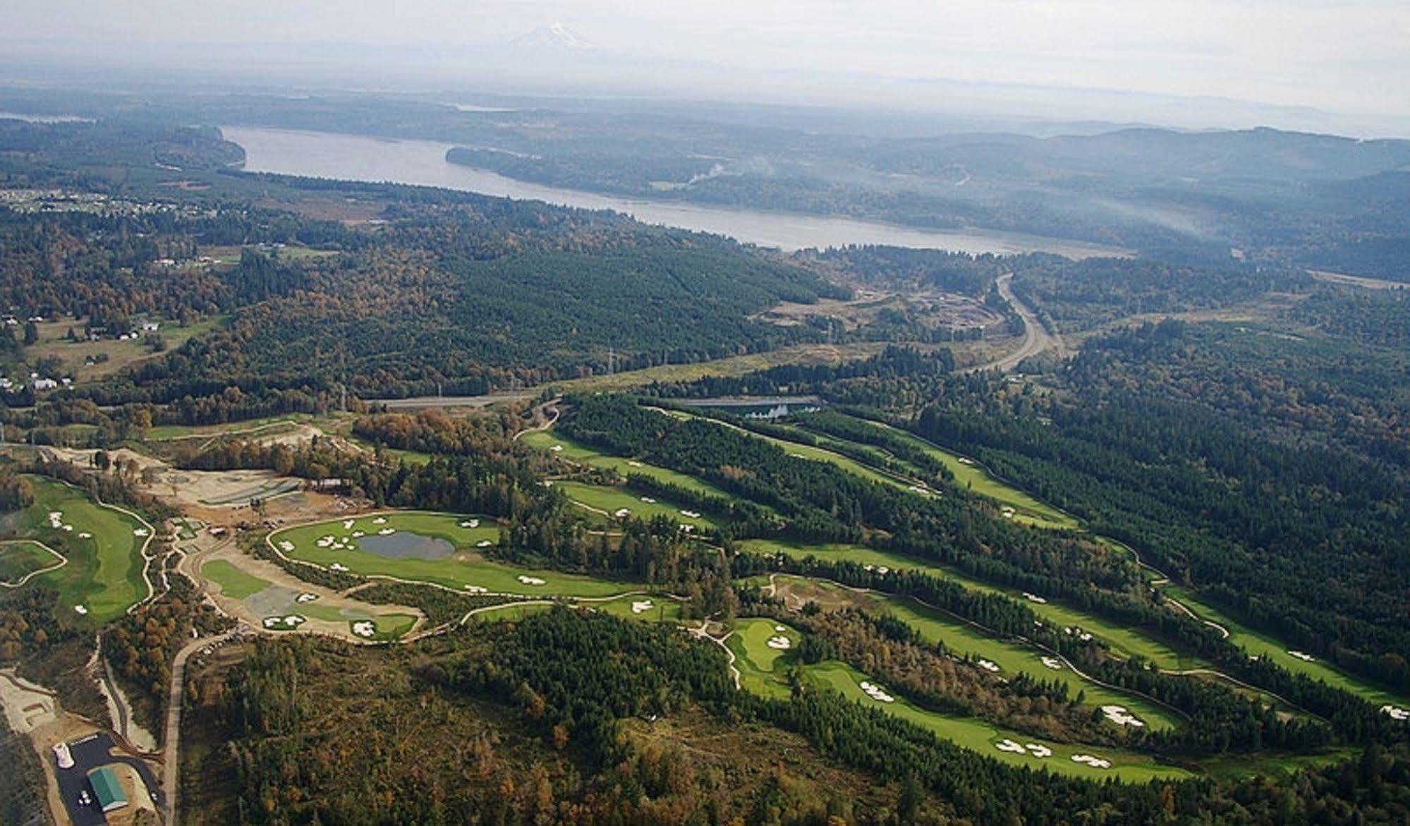Little Creek Casino Resort Kamilche Dış mekan fotoğraf