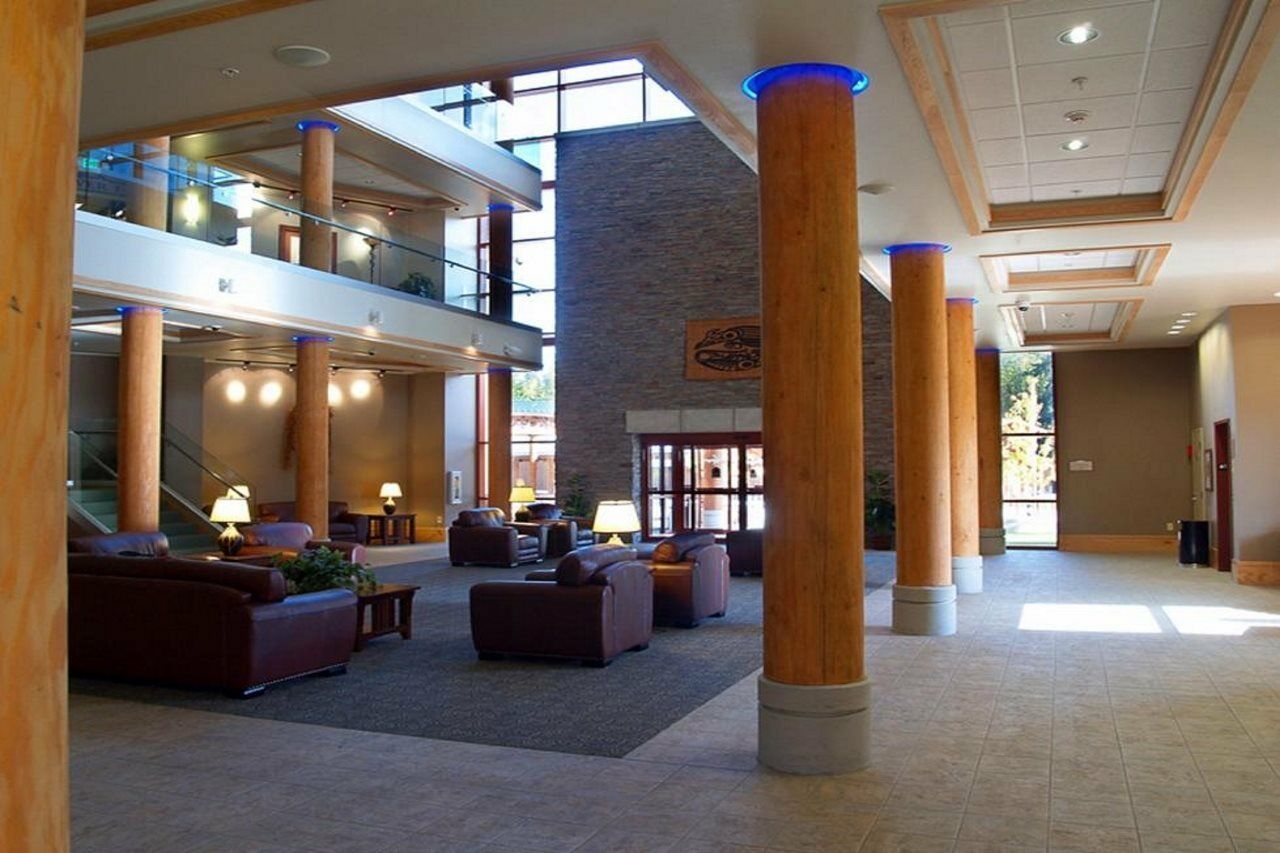 Little Creek Casino Resort Kamilche Dış mekan fotoğraf